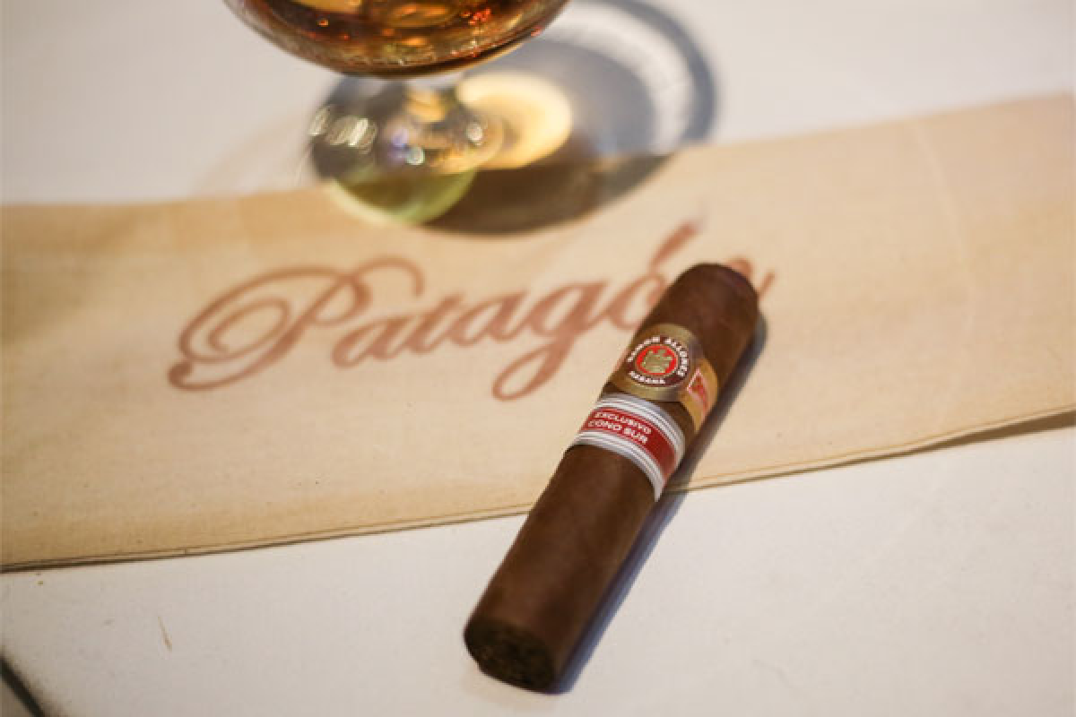 RAMON ALLONES PARTAGÓN ER CONO SUR 2015 - #1