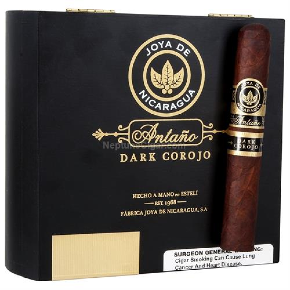 JOYA DE NICARAGUA ANTANO DARK COROJO EL MARTILLO - #1