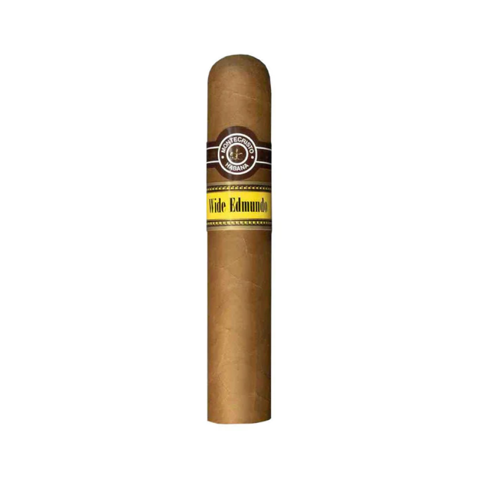 MONTECRISTO WIDE EDMUNDO - CX C/25 - #3