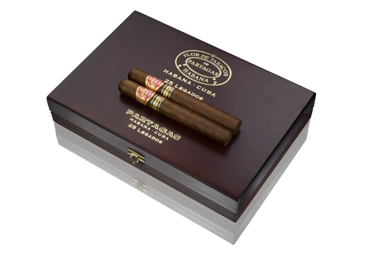 PARTAGAS LEGADOS EDIÇÃO LIMITADA 2020 - CX C/25 - #5