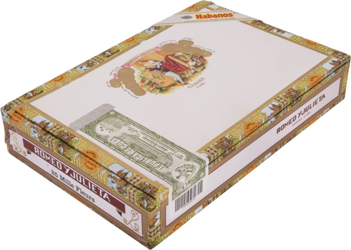 ROMEO Y JULIETA MILLE FLEURS - #1