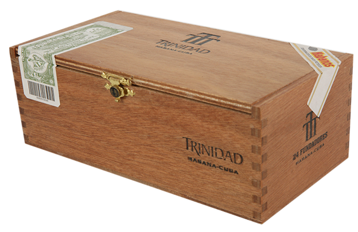 TRINIDAD FUNDADORES - CX C/24