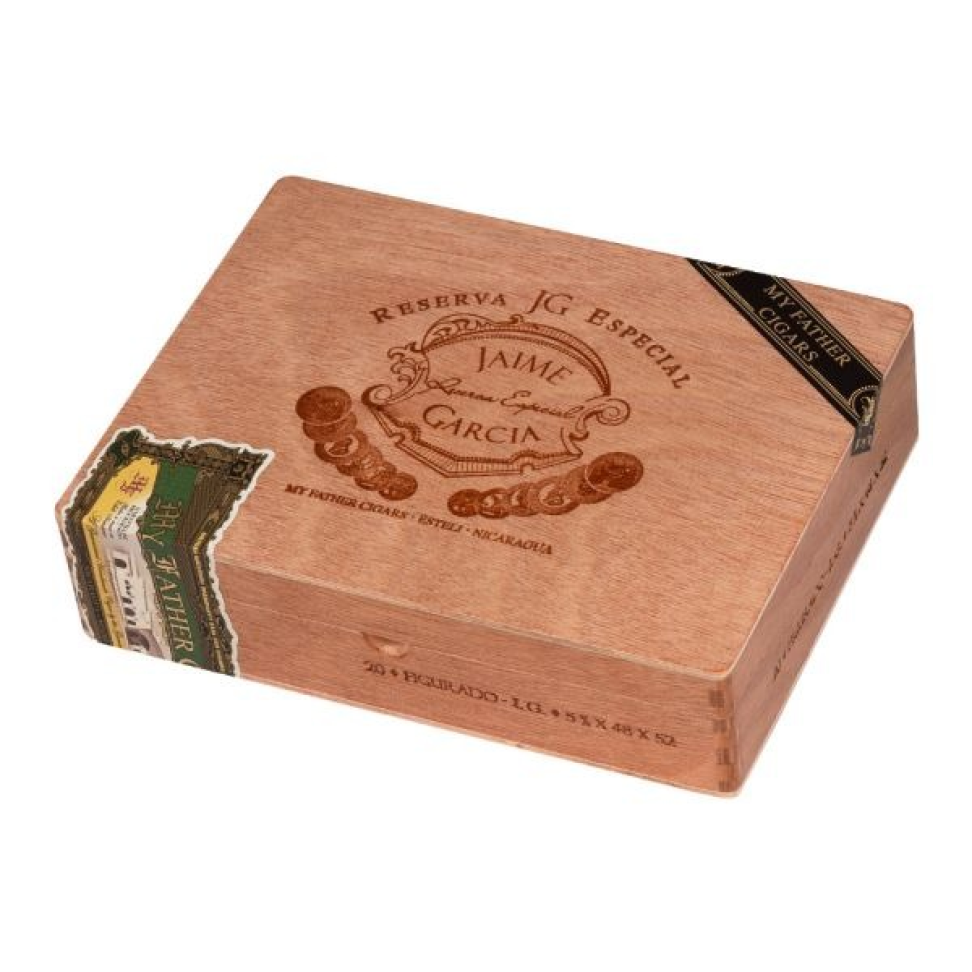 JAIME GARCIA RESERVA ESPECIAL FIGURADO - #1