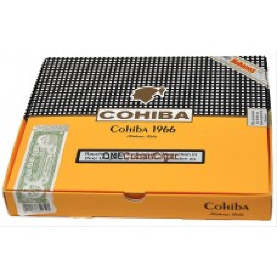 COHIBA 1966 EDICION LIMITADA 2011 - #2