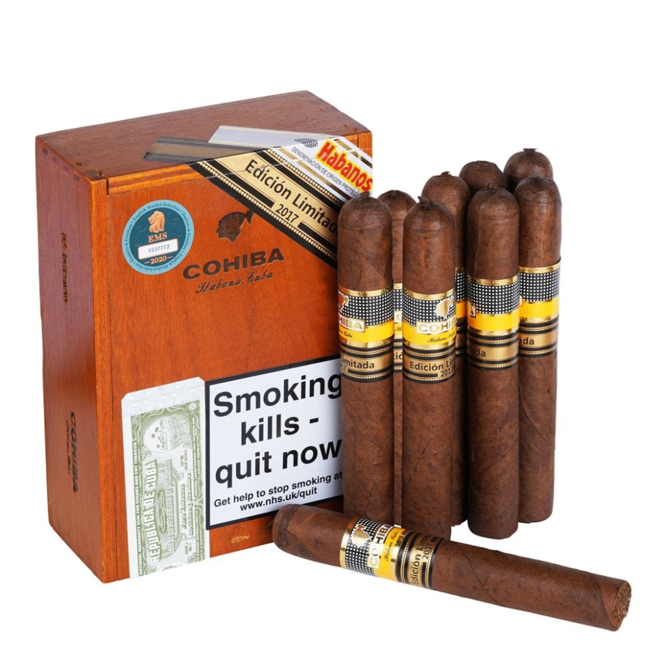COHIBA TALISMAN EDICION LIMITADA 2017 - #1
