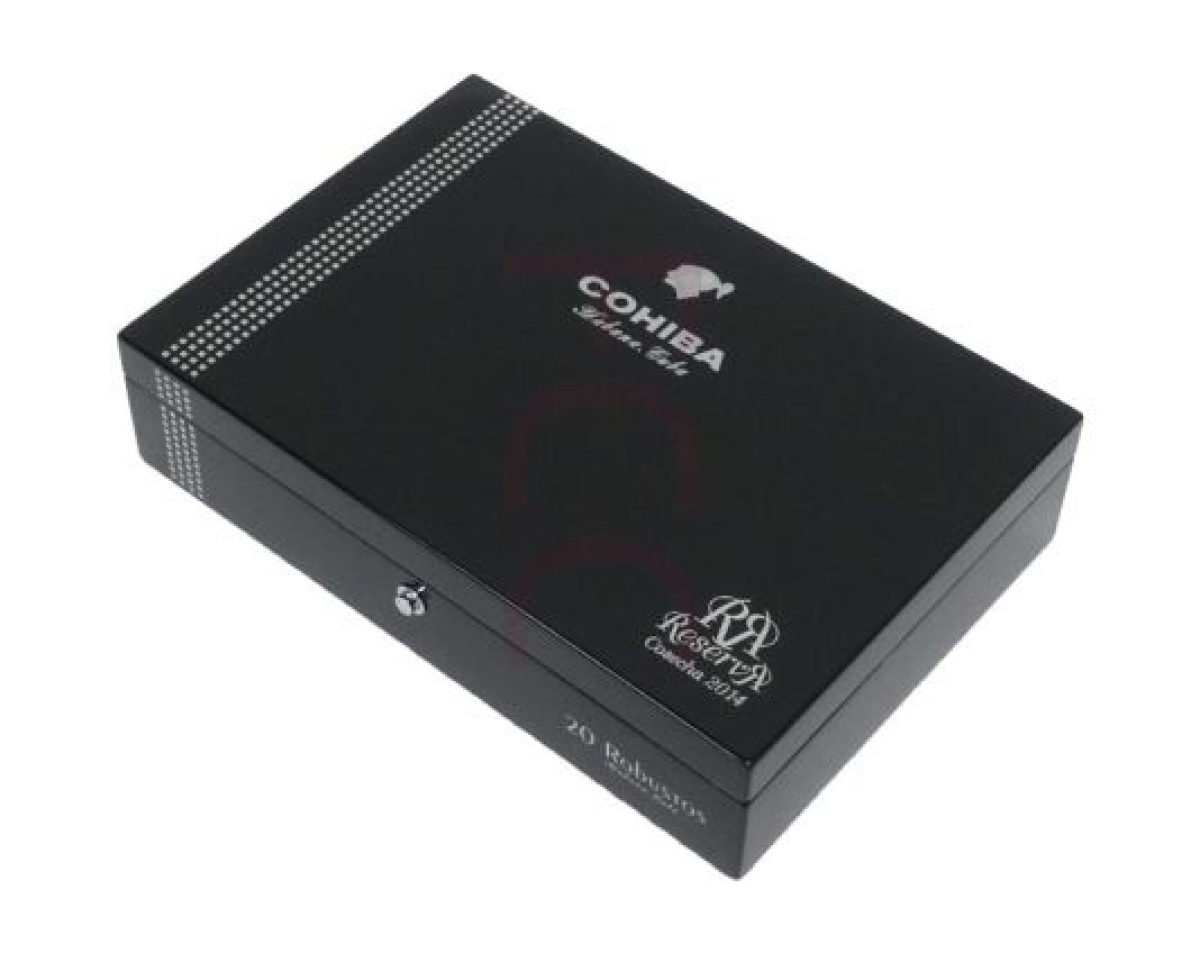 COHIBA ROBUSTOS RESERVA 2014-2018 - #1