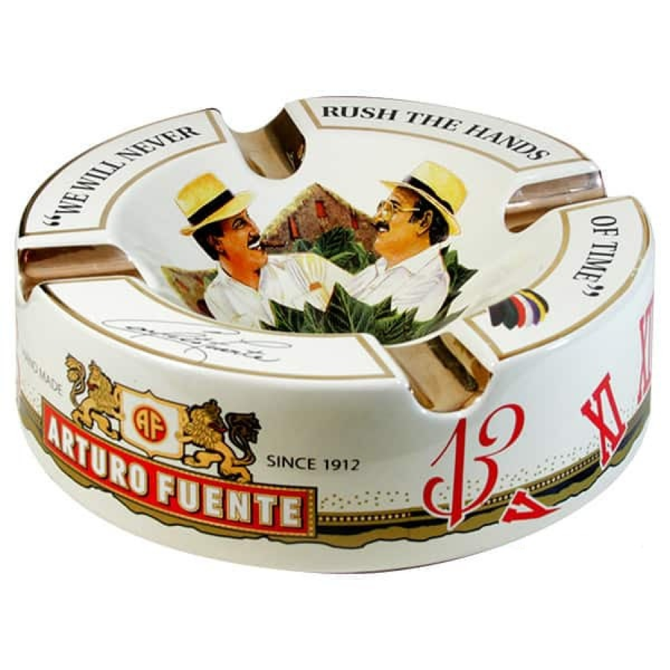 CINZEIRO ARTURO FUENTE HANDS OF TIME REDONDO - #1