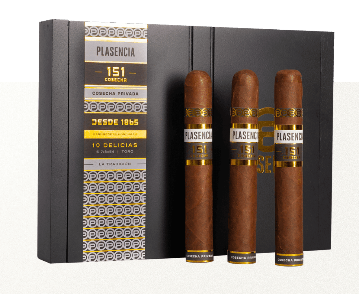 PLASENCIA COSECHA 151 SAN DIEGO CORONA GORDA - #1