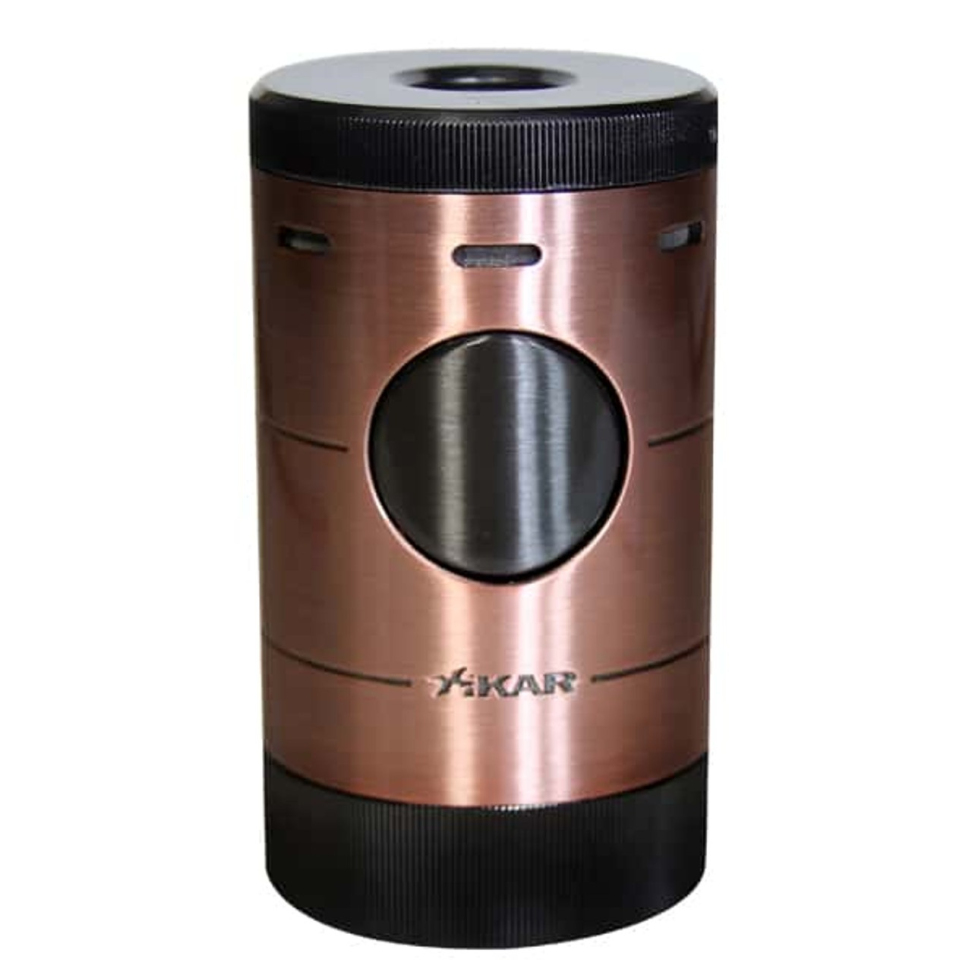 ISQUEIRO DE MESA XIKAR QUAD TORCH - #5