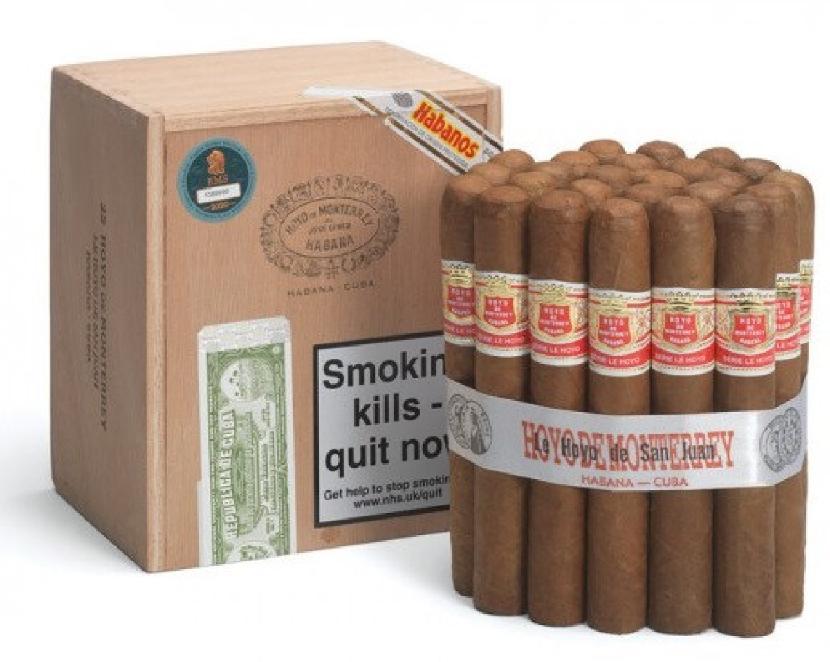 HOYO DE MONTERREY LE HOYO SAN JUAN - #1