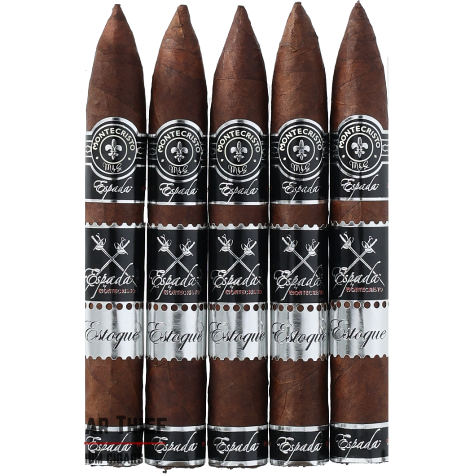 MONTECRISTO ESPADA ESTOQUE - #1