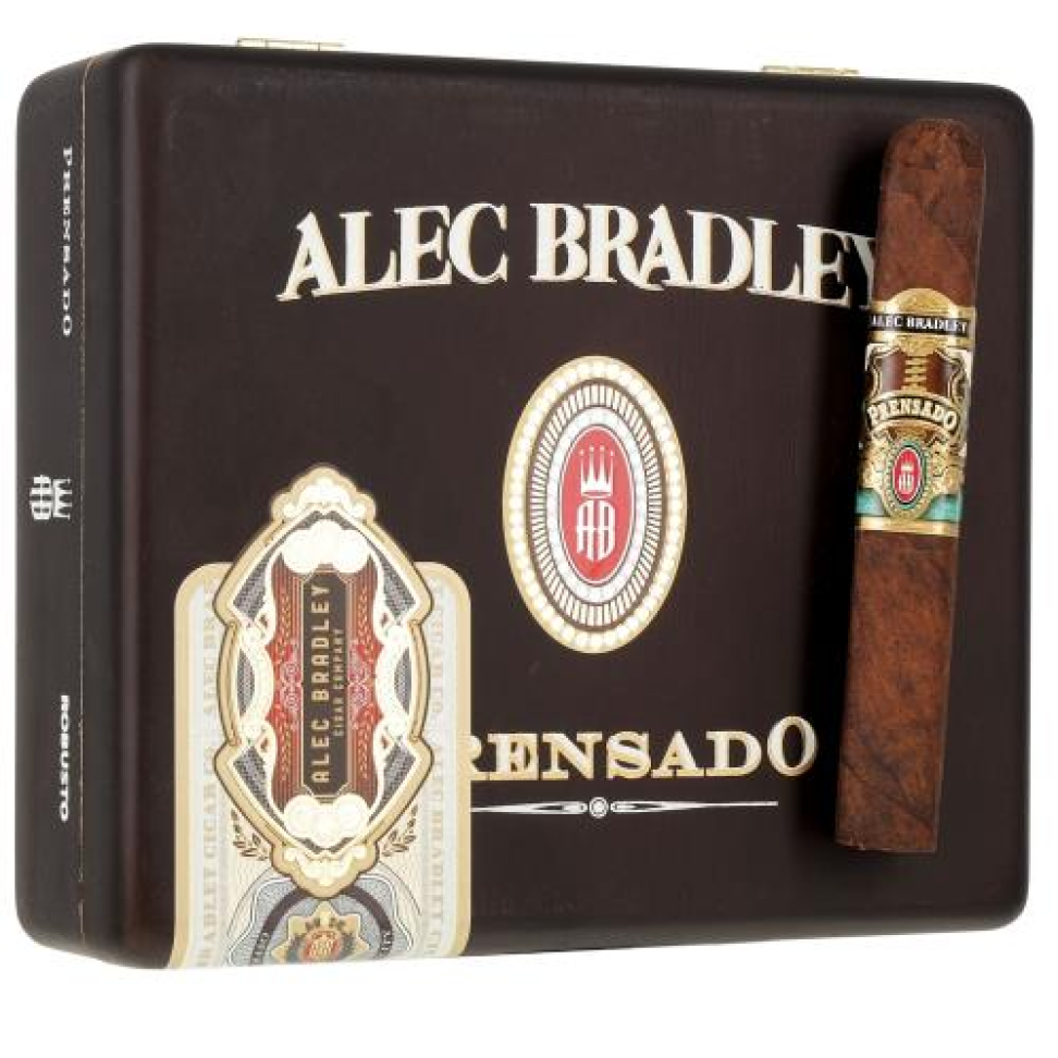 ALEC BRADLEY PRENSADO ROBUSTO - #1