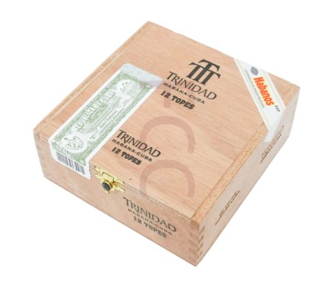 TRINIDAD TOPES 2019 - CX C/12