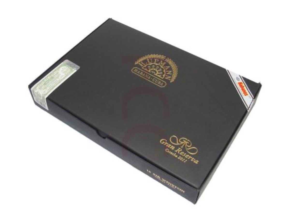 H. UPMANN SIR WINSTON GRAN RESERVA COSECHA 2011 - CX C/15 - #4