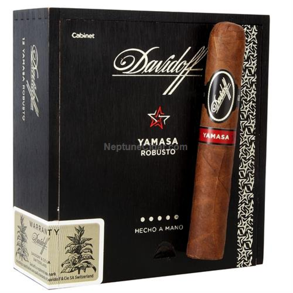 DAVIDOFF YAMASA ROBUSTO - #1