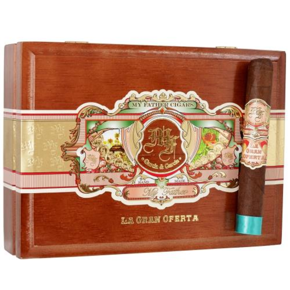 MY FATHER LA GRAN OFERTA TORO GORDO - #1