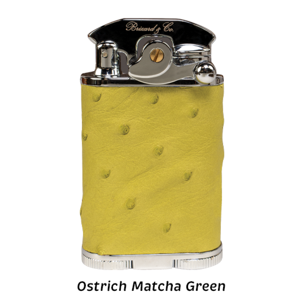 ISQUEIRO DE MESA PRIZARD GATSBY CHAMA TRIPLA - #1