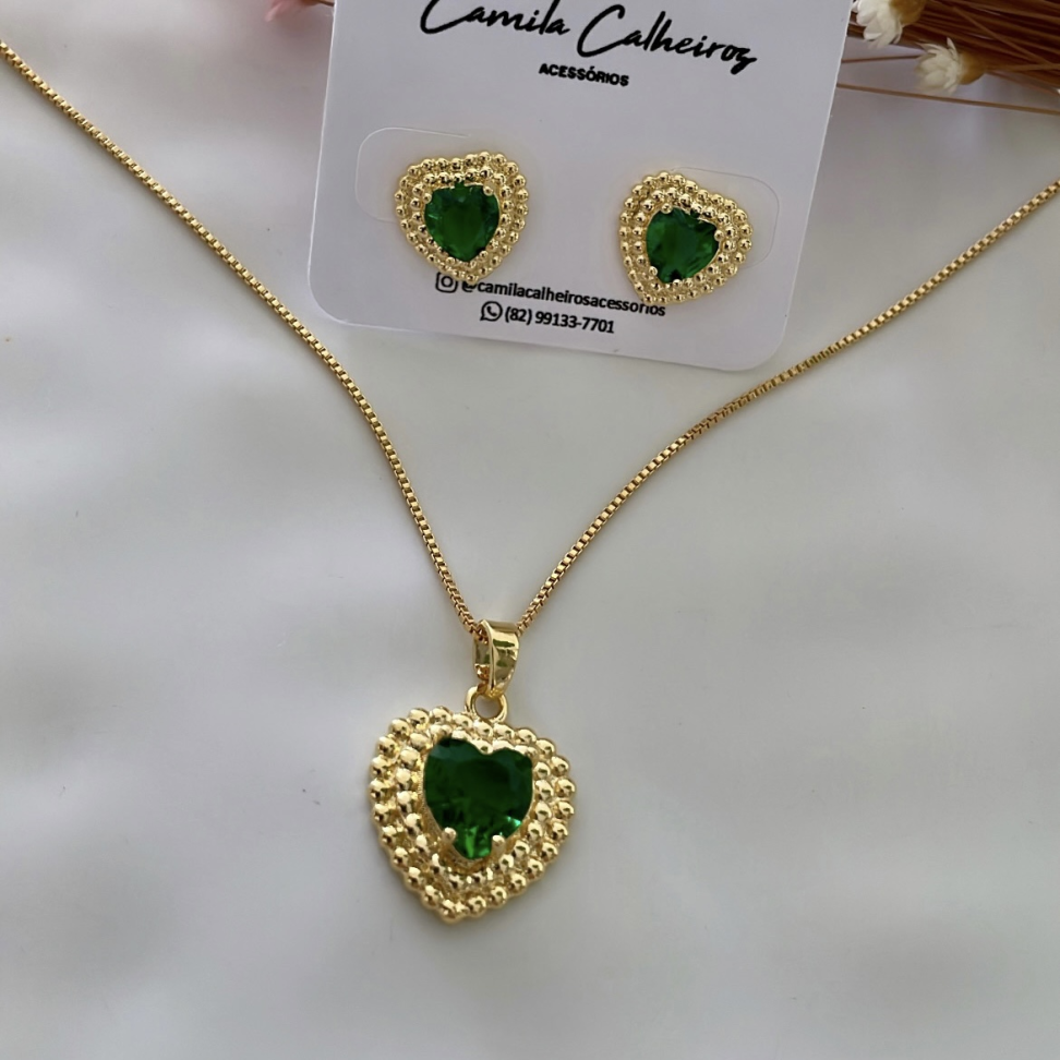 Conjunto Lady