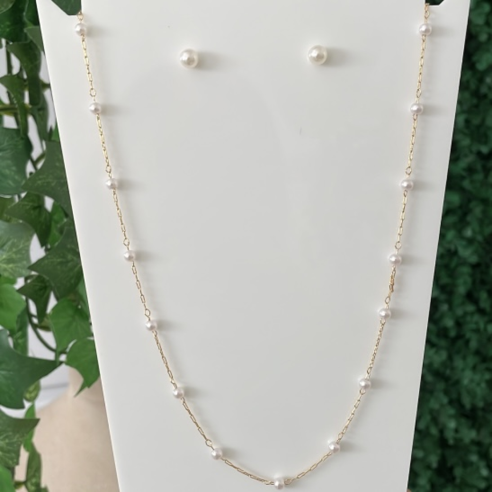 Conjunto Pérolas