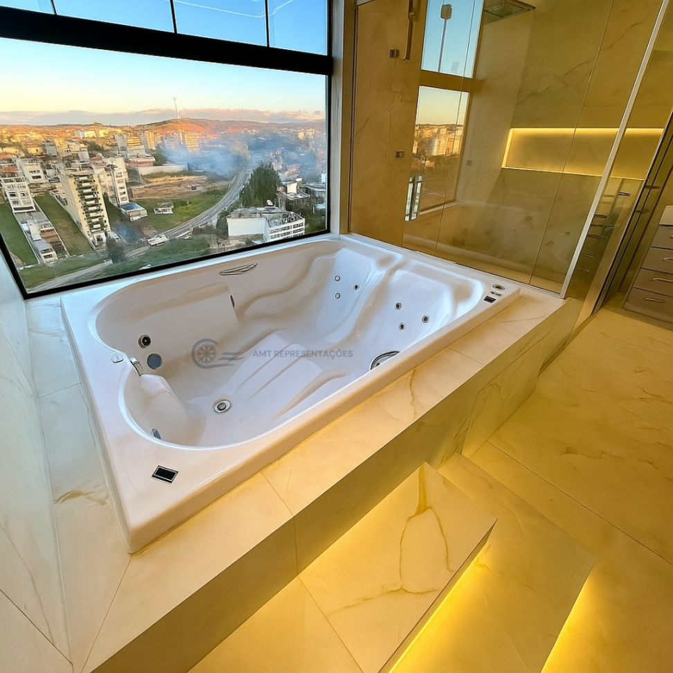 Banheira Dupla Quiss - #3