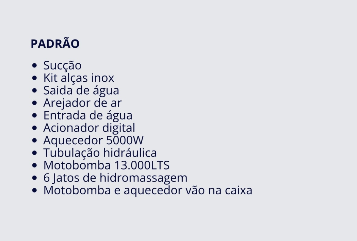 Banheira Dupla Paty - #2