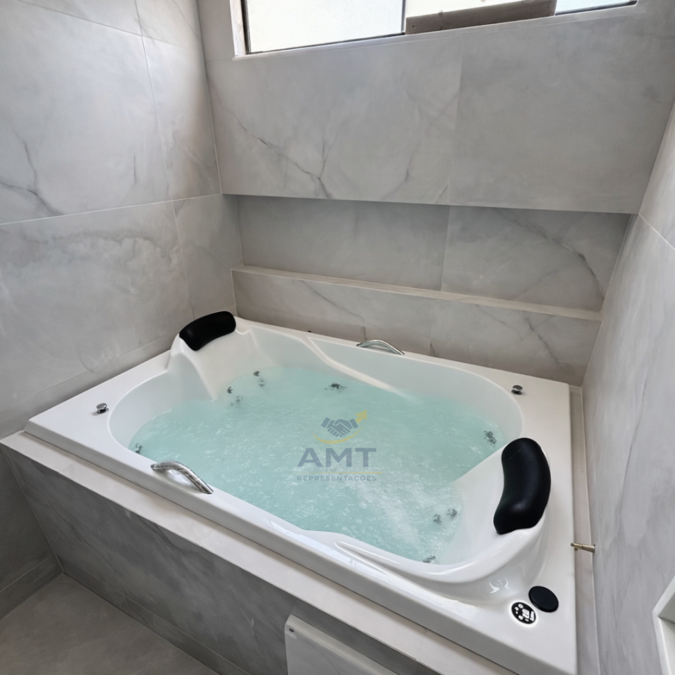 Banheira Dupla Aperi - #3