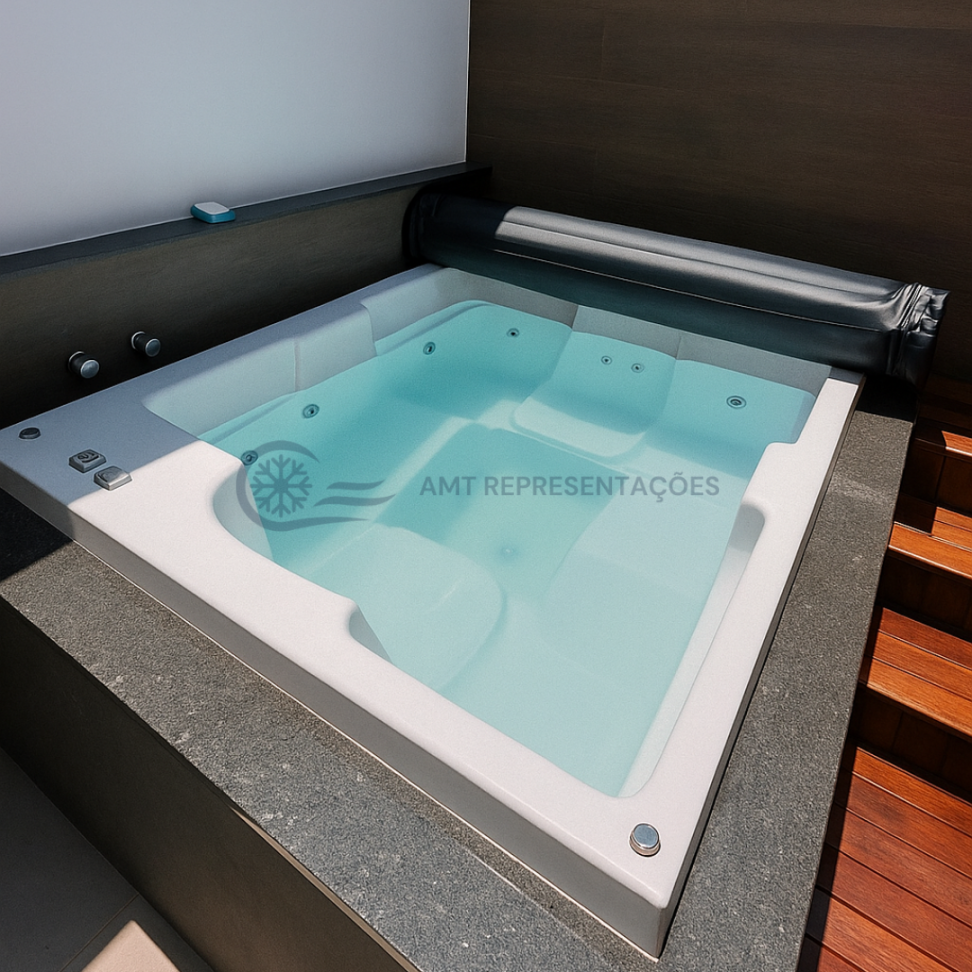 Spa Padrão Paris 4 Lugares - #2