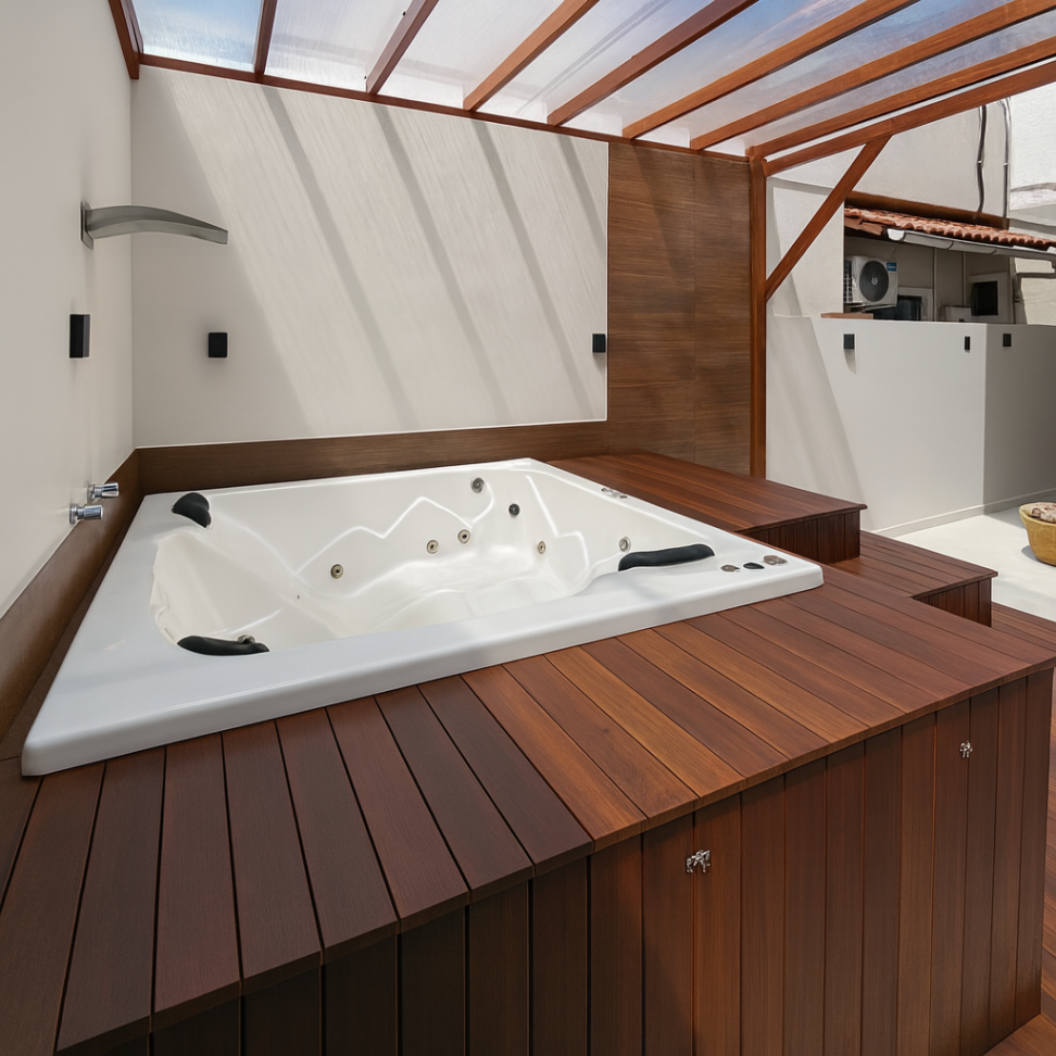 Spa Ipa 5 Lugares - #2