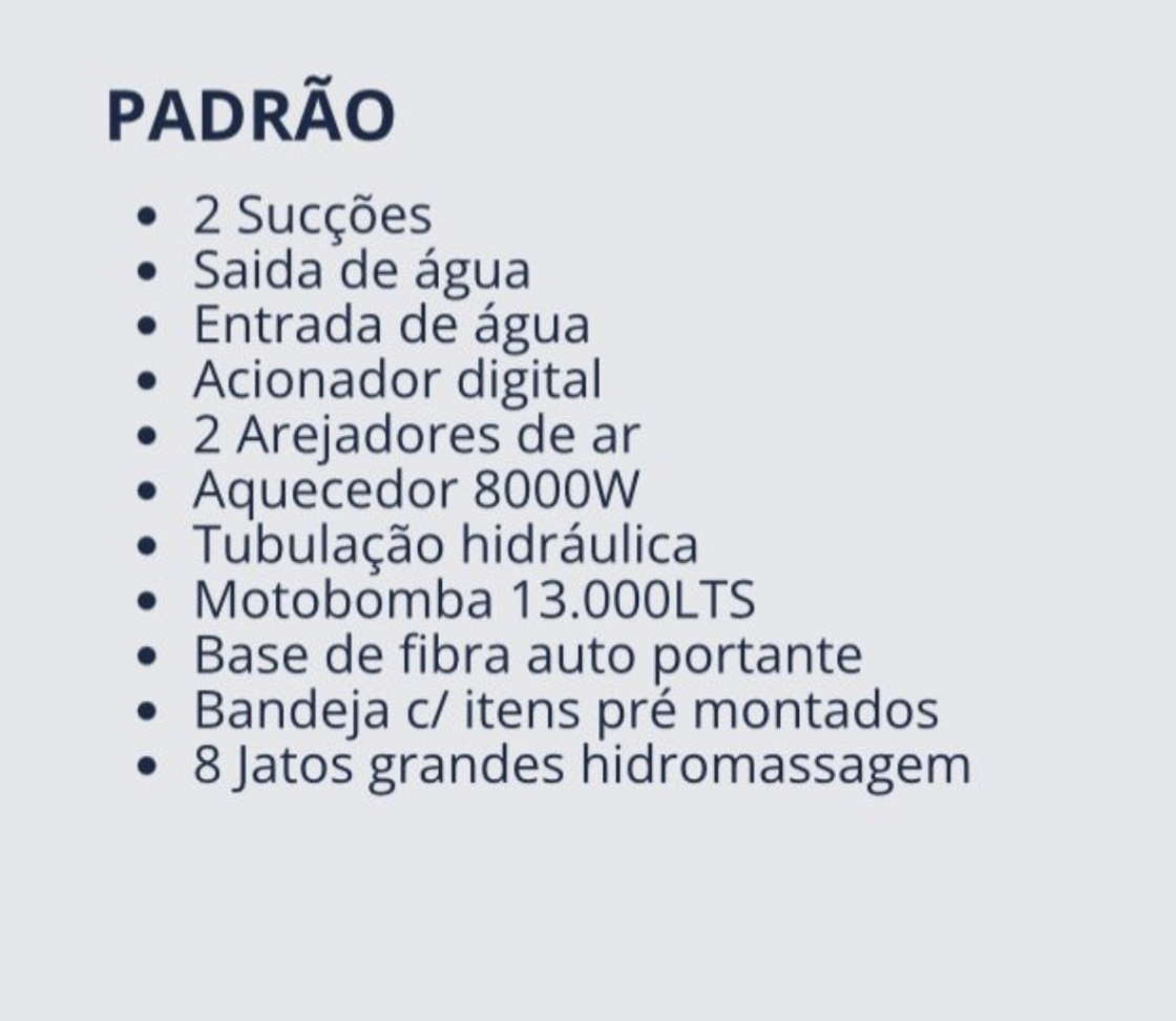 Spa Padrão Pontal 5 Lugares - #2
