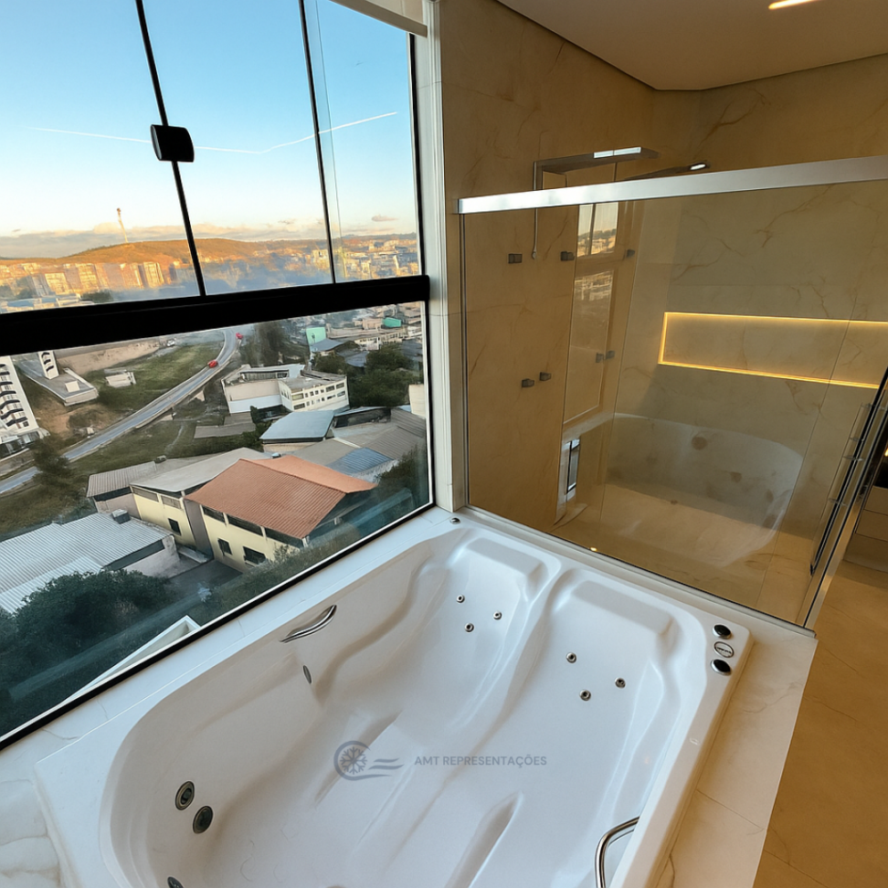 Banheira Dupla Quiss - #5