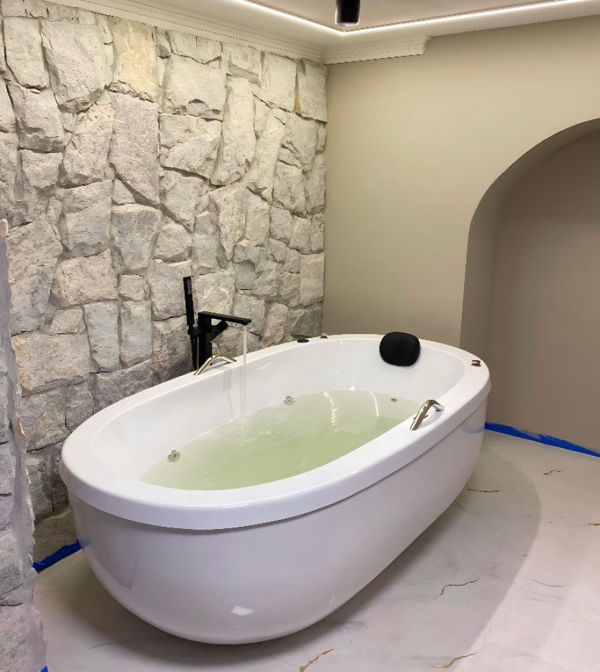 Banheira Dupla Gaves - #2