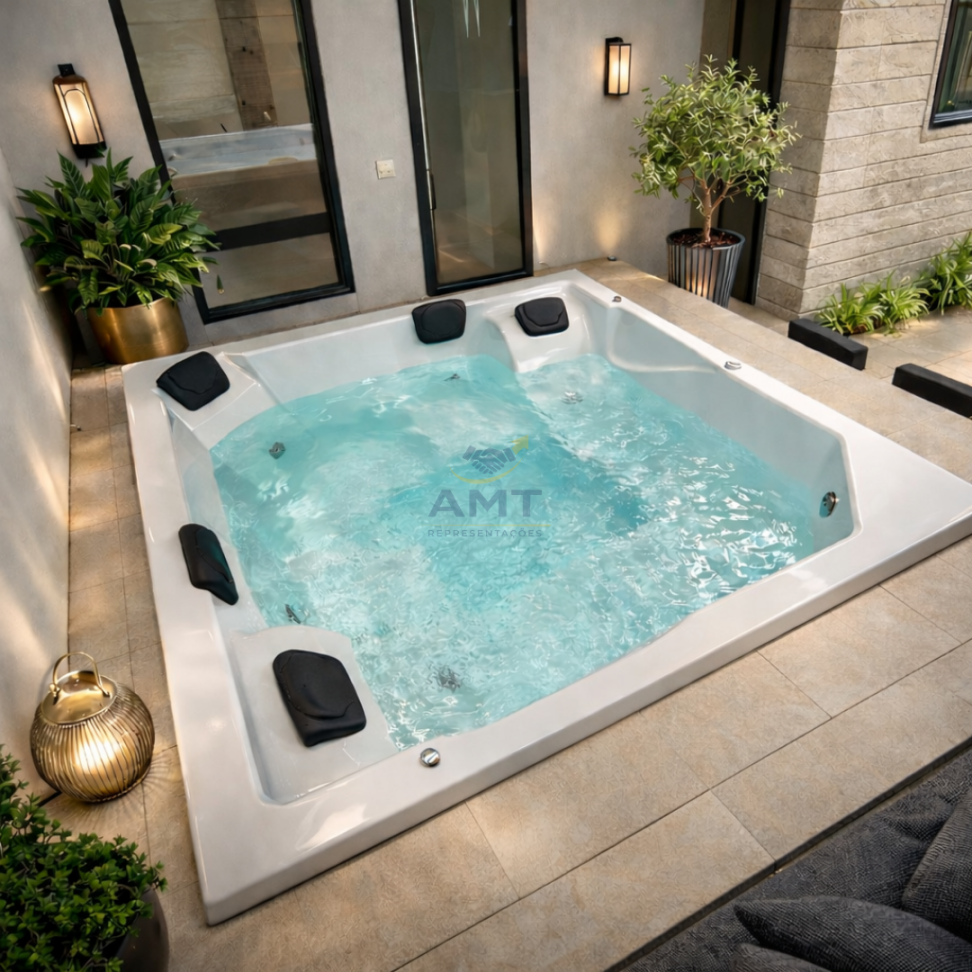 OFERTA SPA 5 LUGARES - #3