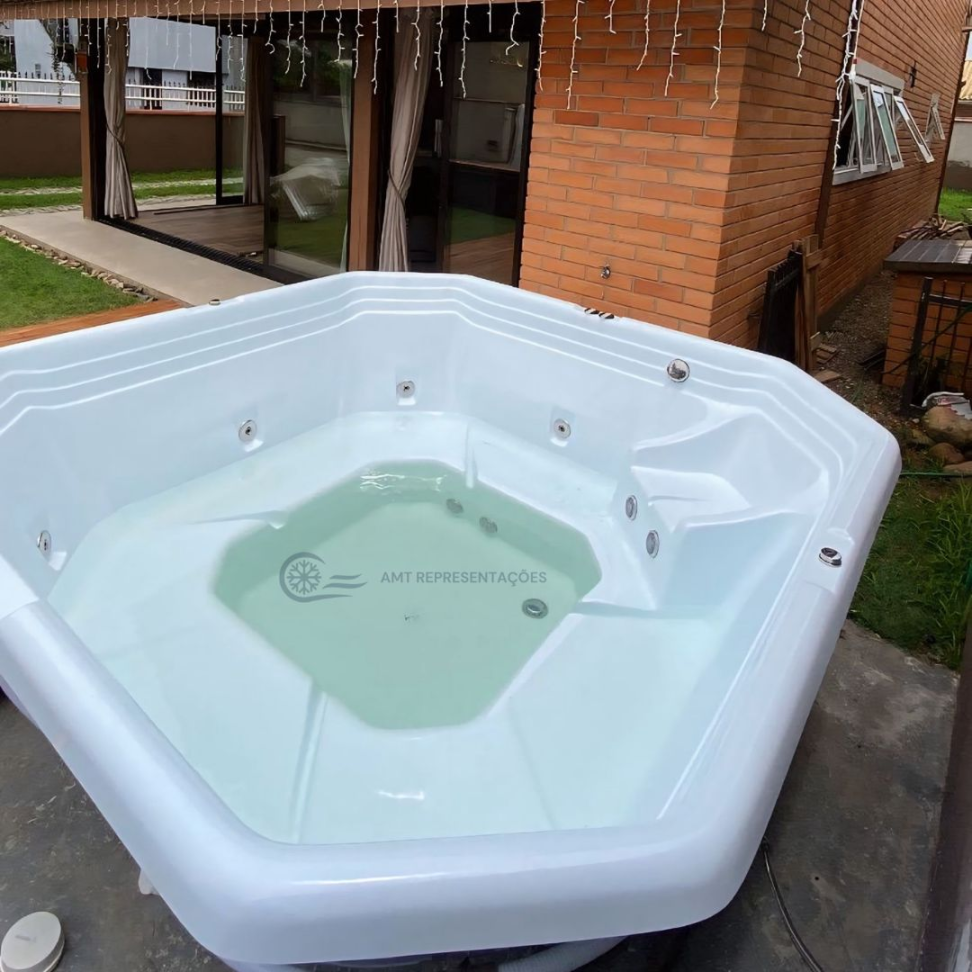 Spa Padrão Mari 7 Lugares - #4