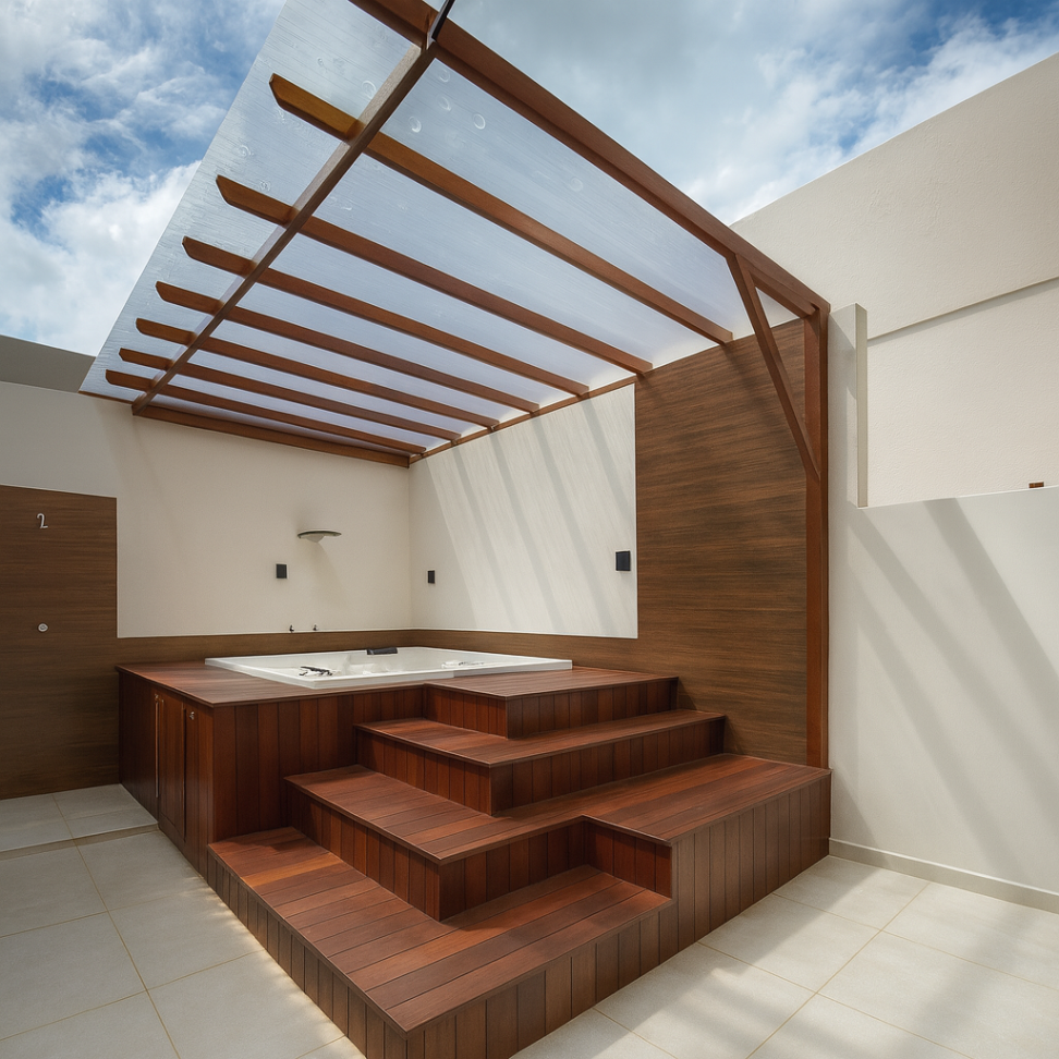 Spa Ipa 5 Lugares - #4