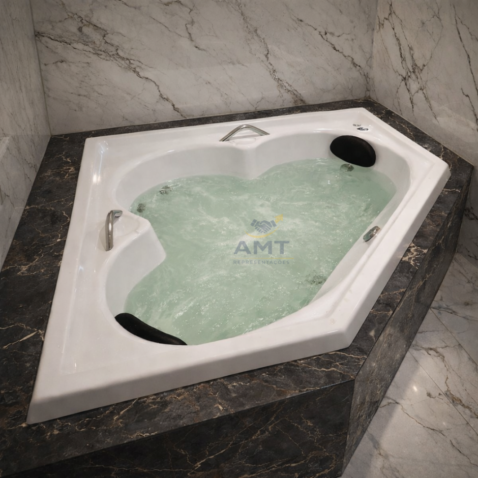 Banheira Dupla Grumari - #3