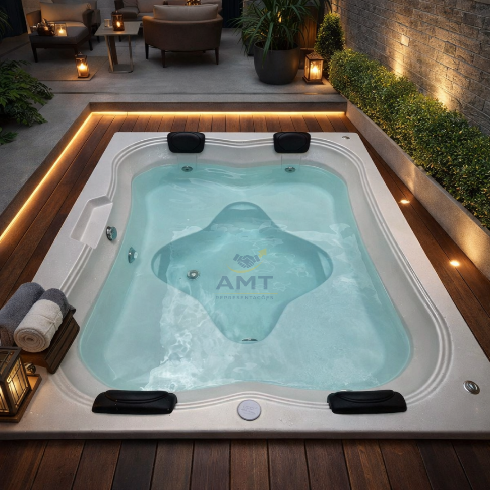 OFERTA SPA 4 LUGARES - #4