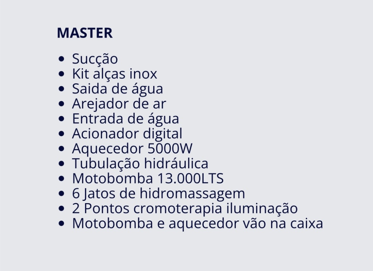 Banheira Dupla Paty - #2