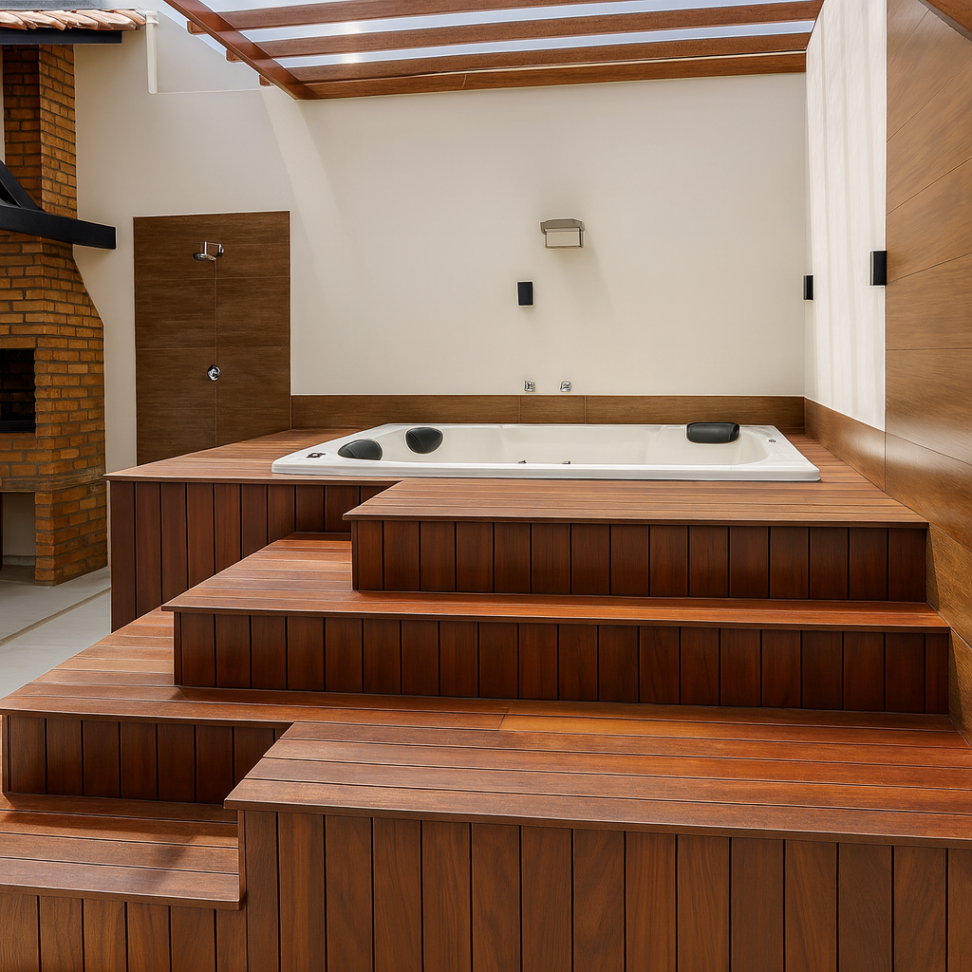 Spa Ipa 5 Lugares - #3