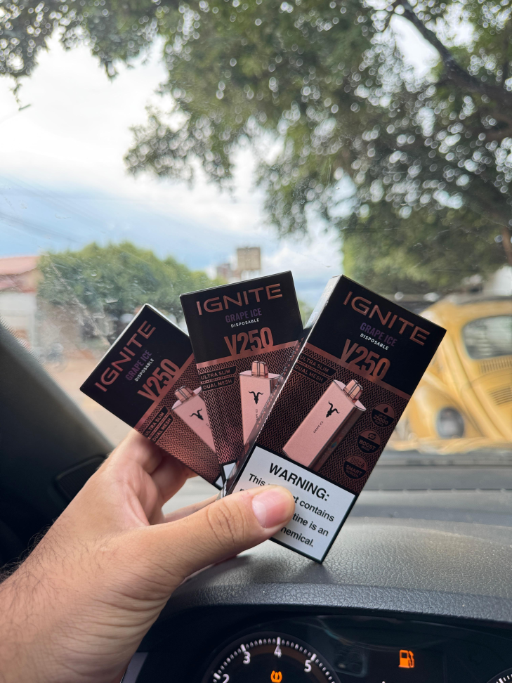 V250 - 25.000 PUFFS - #3