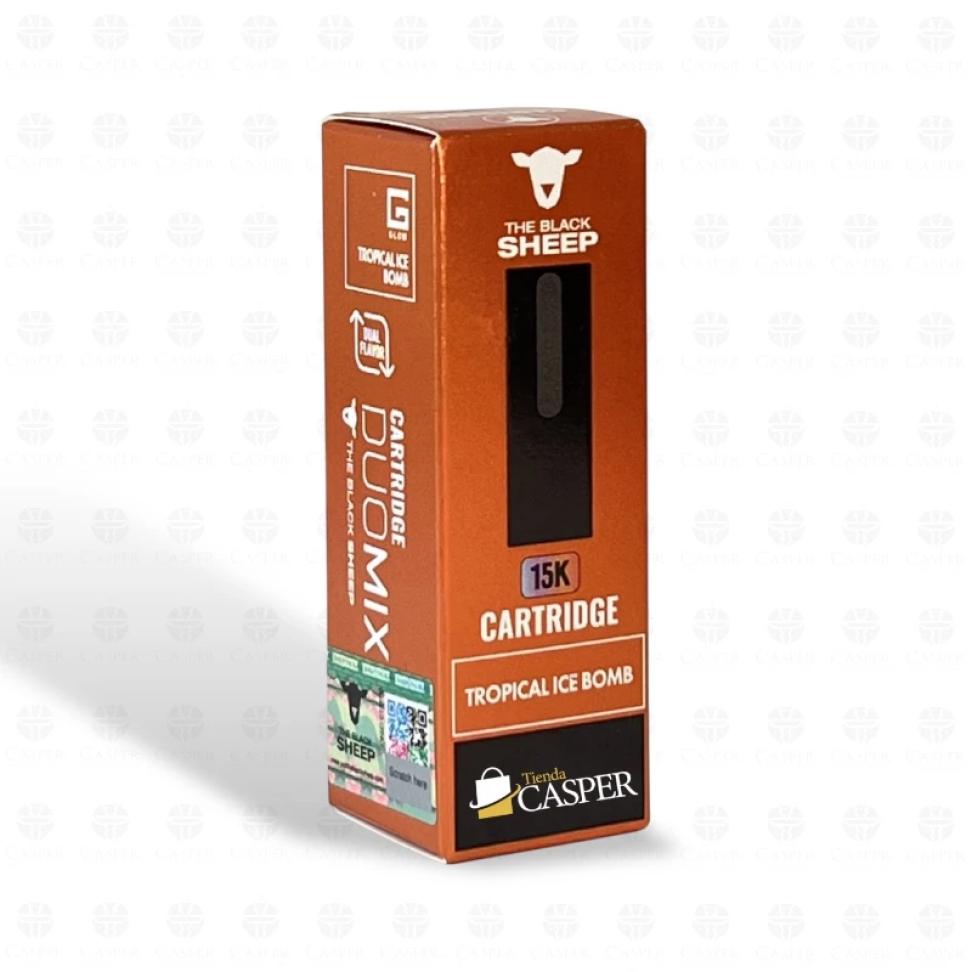 REFIL BLACKSHEEP DUO MIX - ADICIONAR 2 SABORES NO CARRINHO OU 2 DO MESMO SABOR!!! - #3