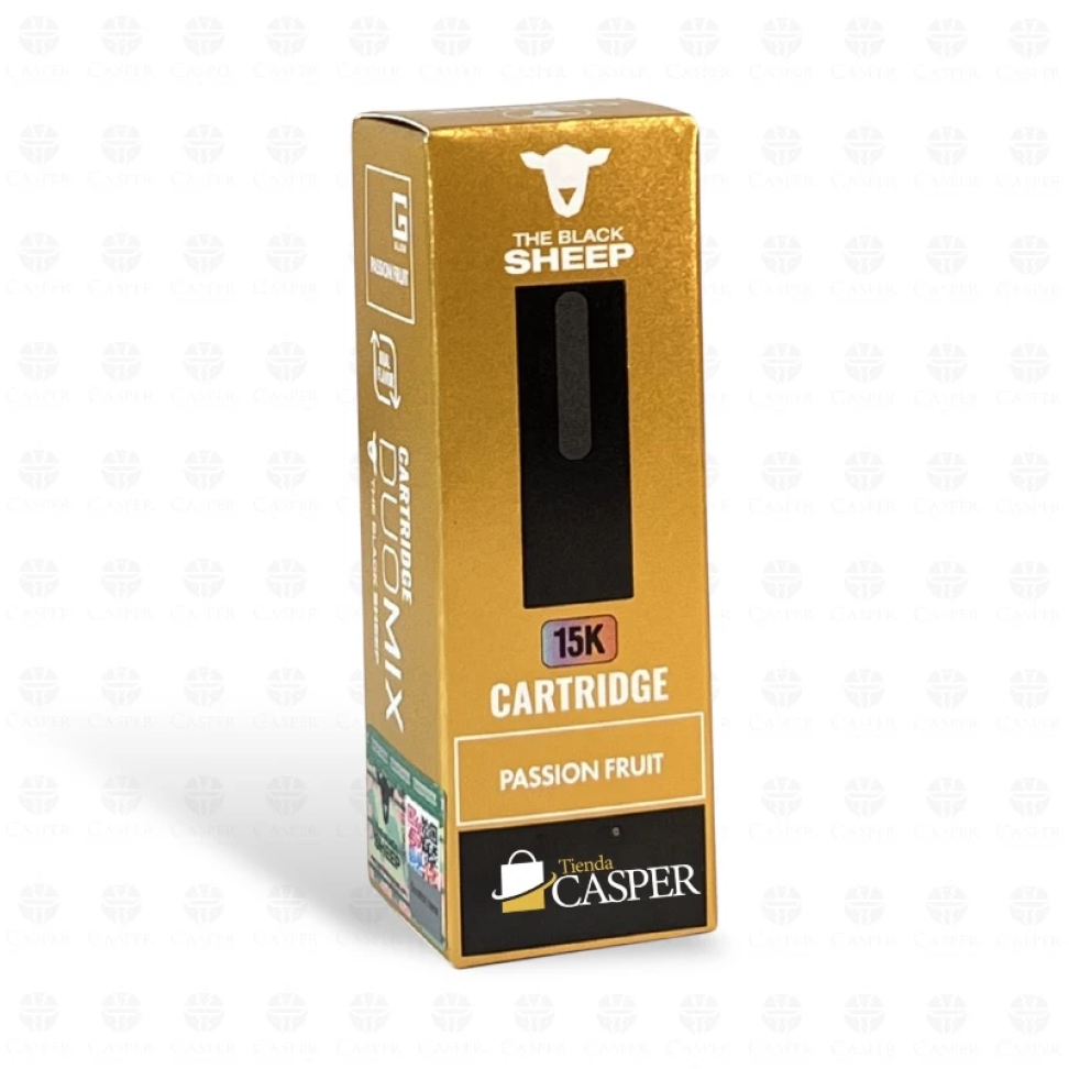 REFIL BLACKSHEEP DUO MIX - ADICIONAR 2 SABORES NO CARRINHO OU 2 DO MESMO SABOR!!! - #4