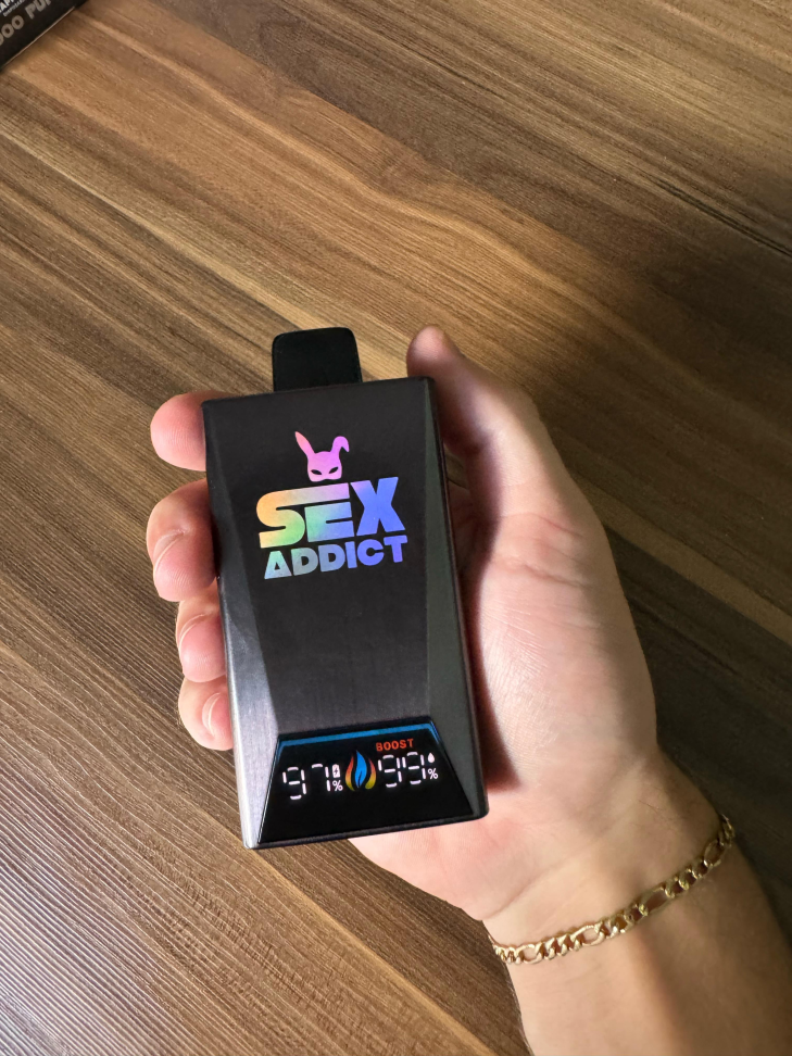 SEX ADDICT 28K - 28.000 PUFFS - #4