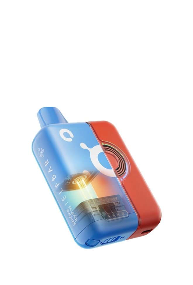 ELFBAR JOIN ONE KIT -- 25.000 PUFFS TODOS OS SABORES GELADOS!!