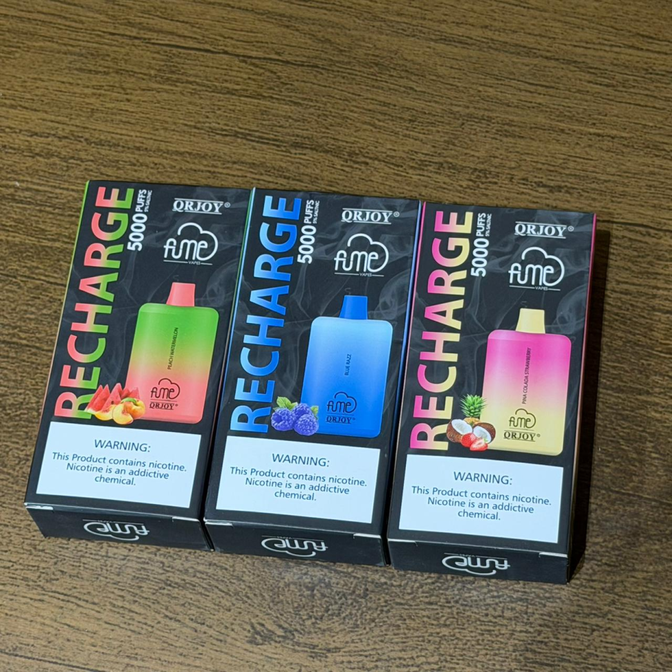 FUME 5K - CUSTO BENEFÍCIO