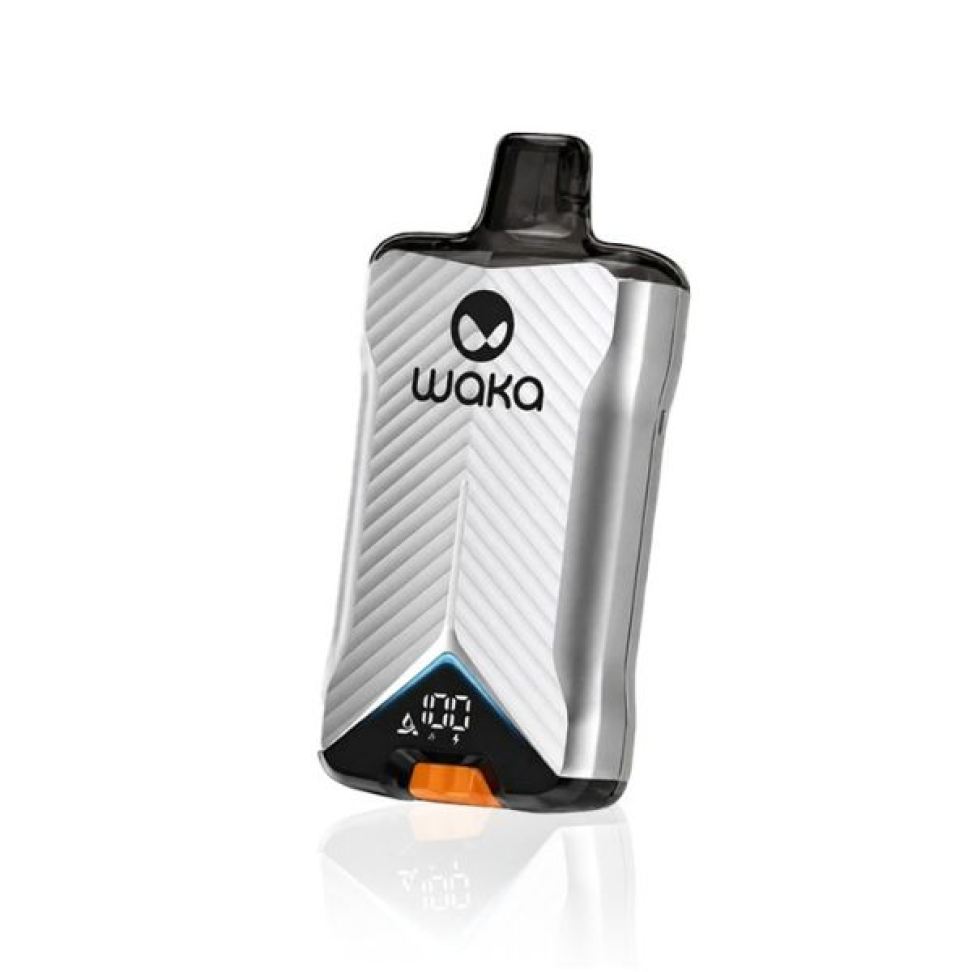 WAKA DOUBLE 70K - 2x MODOS DE USO