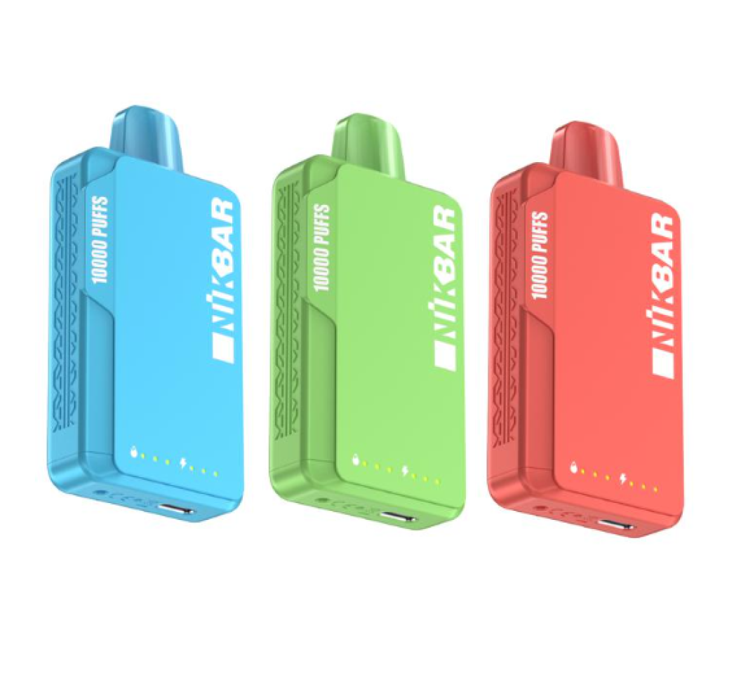 NIKBAR 10K - 10.000 PUFFS - #2