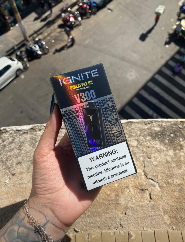IGNITE V300 - 30.000 PUFFS - #1