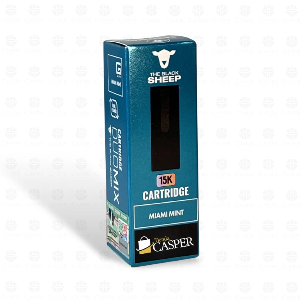 REFIL BLACKSHEEP DUO MIX - ADICIONAR 2 SABORES NO CARRINHO OU 2 DO MESMO SABOR!!! - #2