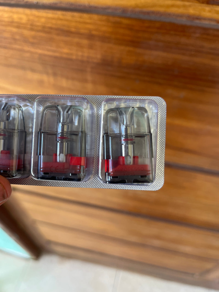 RESISTÊNCIA XROS 2ML - #3