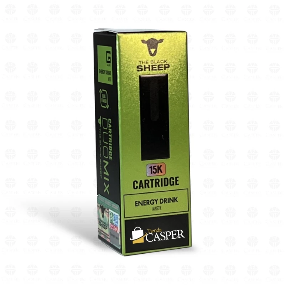 REFIL BLACKSHEEP DUO MIX - ADICIONAR 2 SABORES NO CARRINHO OU 2 DO MESMO SABOR!!! - #7